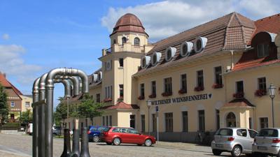 Weinbrandtour – Auf den Spuren des Weinbrandes