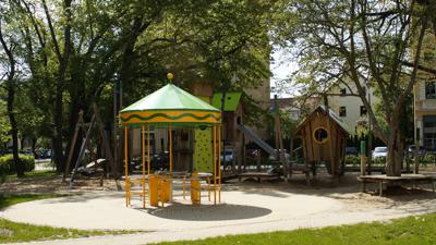 Spielplatztour durch die Görlitzer Innenstadt