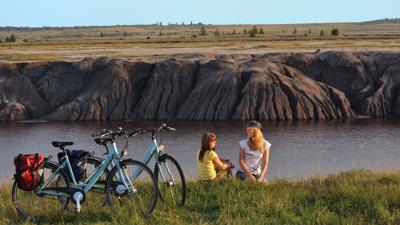 Seenland-Route – bewegende Entdeckungen