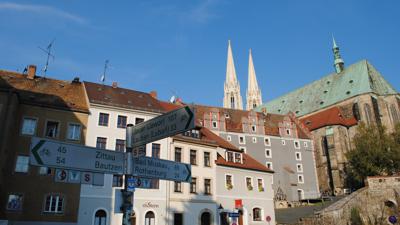 Radtour entlang des Oder-Neiße-Radweges und dem Berzdorfer See