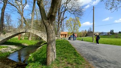 Barrierefreie Route rund um Sohland a.d. Spree