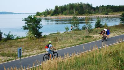 Tour 16: Rund um den Berzdorfer See