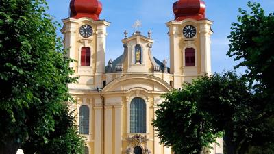 Via Sacra tschechische Radpilgerroute – Etappe von Zittau nach Hejnice