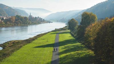 Tour 1: Rundtour auf dem Elberadweg von Bad Schandau nach Schmilka
