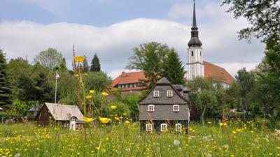 Via Sacra Radpilgerroute – von Cunewalde nach Kamenz