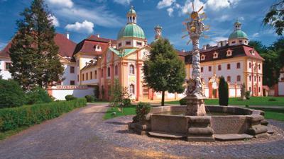 Radtour zu den sakralen Stätten in Görlitz, Ostritz und Herrnhut