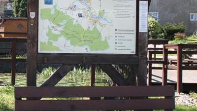 Rundwanderweg Obergurig