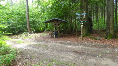 Natura Trail Dahrener Berg Wilthen