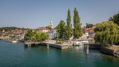 Überlingen erkunden: Barrierefreier Stadtrundgang