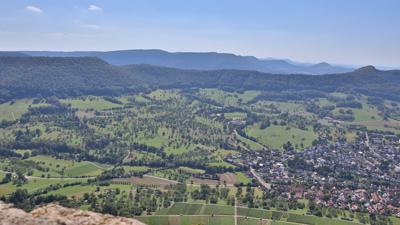 HOCHGEHBERGE-Tour »hochgehfestigt« – Premiumwanderweg in Beuren