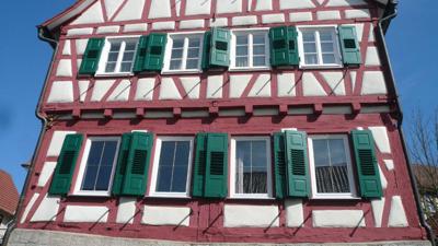 Historischer Rundgang Häfnerhaslach