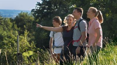 Archäologischer Wanderweg