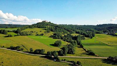 Pfarrer-Mayer-Radweg, Kupferzell