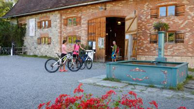 Donau-Bodensee-Radweg: Etappe 3 – Von Bad Waldsee nach Wangen