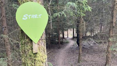 Siggi-Storch Tour in Gutach
