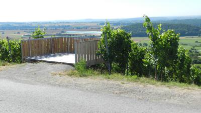 Pfeiferhütte-Rundweg