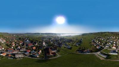 Durch den Zußdorfer Wald