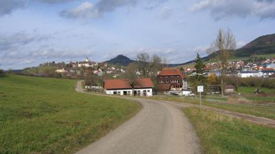 Hohlwegwanderung ab Bruchsal – Route 3