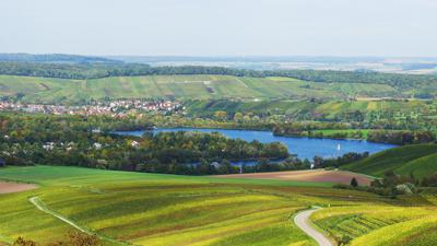 Westweg Etappe 13 (Ost): Oberminseln – Basel