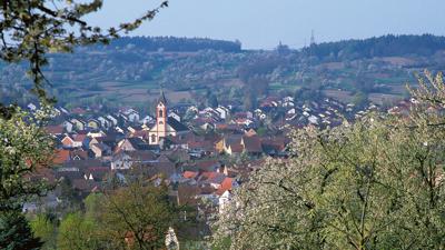 3-Quellen-Rundweg Kraichtal-Unteröwisheim