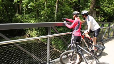 Ohrntalradweg zwischen Öhringen und Kochertal