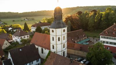 Hohenzollernweg – Etappe 3 – von Hechingen-Stein nach Burladingen-Killer