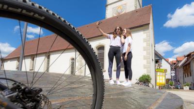Radtour Neuenburg am Rhein – Fessenheim