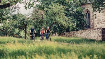 Naturpark Tour 4 | Ehmetsklinge Tour