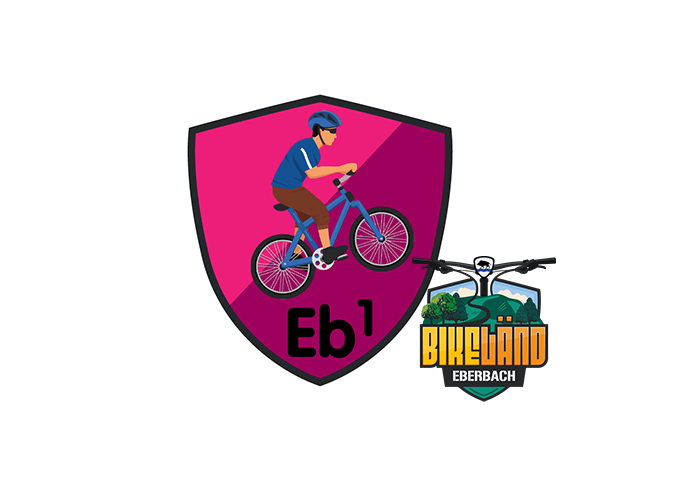 BIKELÄND Eberbach MTB Rundstrecke