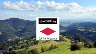 Rundwanderung P1 Pfaffenberg-Zimmerplatz-Oberblauen-Käserntanne-Pfaffenberg