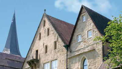 Rundgang durch die Amthofanlage und den historischen Ortskern