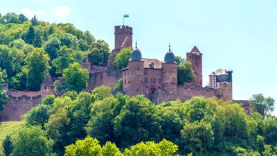 Erlebnistour 1: Um die große Mainschleife