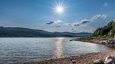 RouteWT 12 – St. Blasierland-Schluchsee-Tour