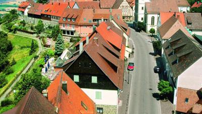 Lokaler Panoramaweg