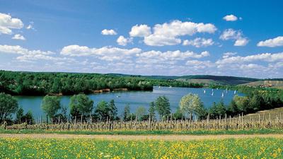 Von B nach B – Oder Bretzfeld, Breitenauer See und wieder zurück