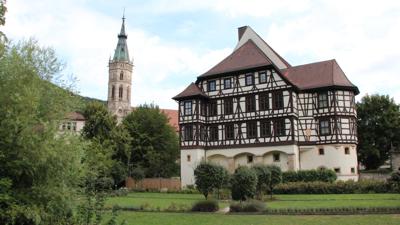 Verbindungsweg Kurzentrum – Innenstadt