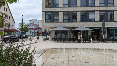 Neuzeitlicher Stadtrundgang durch Mössingen