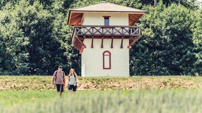Römerpfade – Merkurpfad