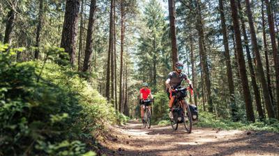 Bike Crossing – Tag 4 – Von Wolfach nach Triberg