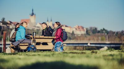 Staufische Burgenrundtour um Bad Wimpfen