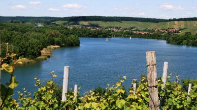 Durch die schwäbische Toskana