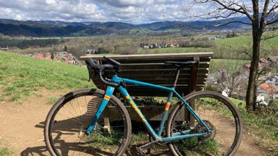 Langlaufloipe am Rohrhardsberg – große Runde
