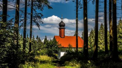 Herrischried: Rundweg zur Ödlandkapelle und zum Hornbergbecken