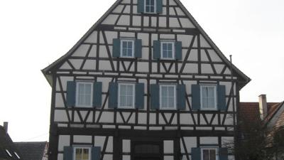 Historischer Rundgang Kleinsachsenheim