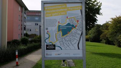 Meistershofener Parcours