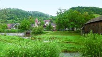 Kulturwanderweg Jagst – 8. Etappe Mulfingen-Heimhausen bis Langenburg