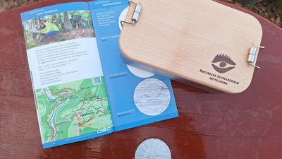 Naturpark-AugenBlick-Runde Calw-Holzbronn