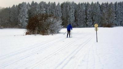 Mahlstetter Loipe