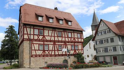 Drei-Täler-Tour – Den Kocher rüber und nüber, Niedernhall/Weißbach