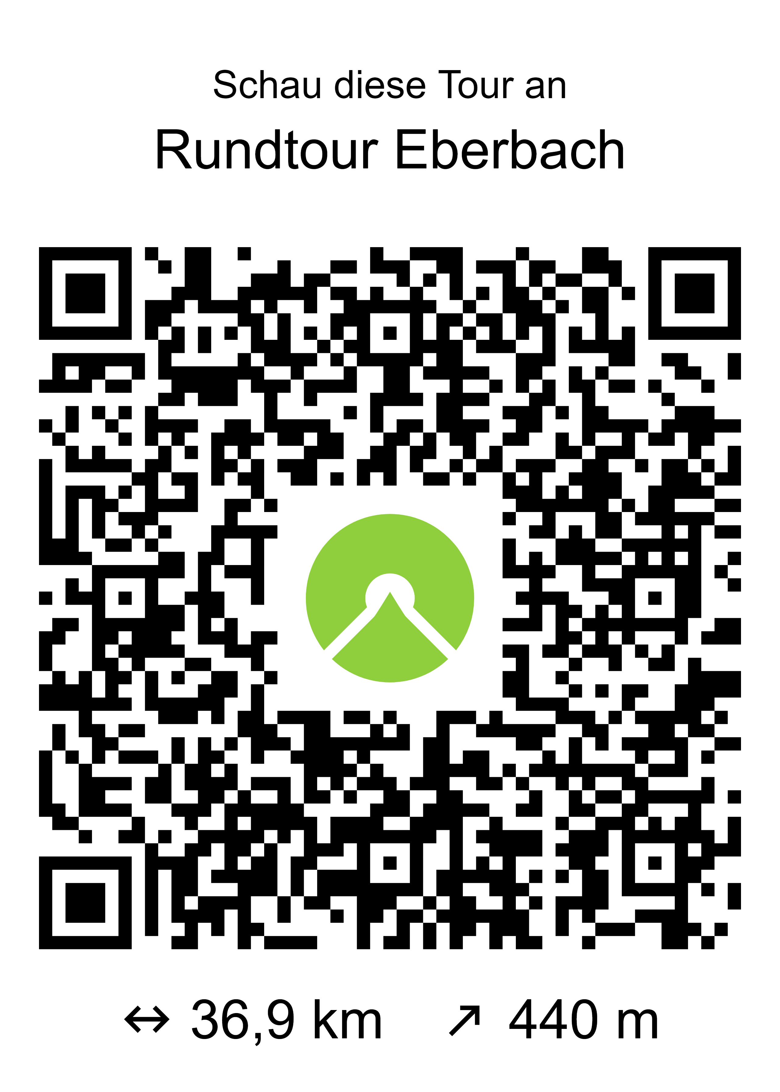 Rundtour Eberbach